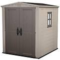 - casetta da giardino factor 88 beige