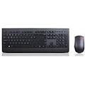 Lenovo Tastiera E Mouse Professional Combo Black 4x30h56816