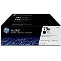 Hp 78ad Pack 2 Toner Nero Per Stampanti Laserjet Garanzia Italia Ce278ad