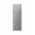 frigorifero doppia porta less frost 453 litri silver classe e akfr453sv/t
