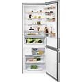 Electrolux Frigorifero Combinato Lnt6me46x3 Classe E 481 Lt Acciao Inox Antimpro