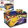 pokemon storage box puzzle 3d bambini 8+ anni 216 pezzi