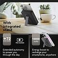 powerbank mag 10000 q12 nero
