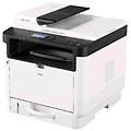 m320 stampante multifunzione laser b/n a4 adf usb lan 32ppm