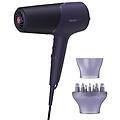 phon ionico 5000 series bhd514/00 2300w 6 temperature 6 velocit&agrave; con diffusore viola