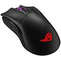 - rog gladius ii mouse wireless a rf + bluetooth ottico 16000 dpi mano destra nero