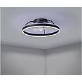 plafoniera led con ventilatore marinella fan 4000 lm rgb+cct &oslash; 50 cm