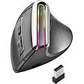 evo karma mouse mano destra rf senza fili con bluetooth ottico 3200 dpi