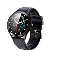smartwatch multisport wave bluetooth 46 5mm ips nero ip68 spo2 cardio frequenza sonno