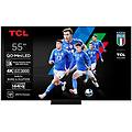 smart tv qd-miniled 55" 55c79k metallico