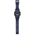 orologio multifunzione linea g-shock cinturino e cassa in resina blu fa-ga-900-2aer-re22 blu