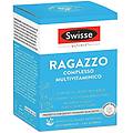 multivitaminici ragazzo integratore alimentare 60 compresse