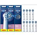 oral-b testine per spazzolino pro sensitive clean
