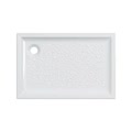 bastia piatto doccia ceramica rettangolare 120x80 bianco h 7 codice prod 00729200000001