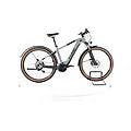 ebike ricondizionata · reaction performance allroad · come nuovo