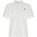 polo piqué logo