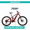 MOUSTACHE samedi race 6 xt taglia s semi-nuova
