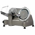 2000 gp195 silver affettatrice con lama da 195 mm 140w