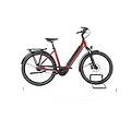 ebike ricondizionata · sinus n5f · buone condizioni