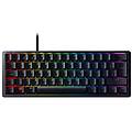 huntsman mini (interruttore viola) tastiera da gaming con fattore di forma al 60% (interruttori