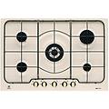 rgg 7253 oon piano cottura sabbia da incasso 75 cm gas 5 fornello(i)