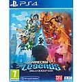 take-two interactive minecraft legends deluxe edition multilingua playstation 4