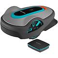 smart sileno life robot rasaerba a batteria set 1000m2