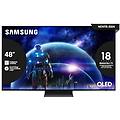 oled tv 48 qe48s90daexzt oled hdr+ upscaling ai 4k processore nq4 ai gen2 motion xcelerator 144hz