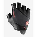 guanti pro v rosso corsa grigio scuro nero l