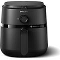 na120/00 friggitrice ad aria airfryer capacità 4. 2 litri potenza 1500 watt multifunzione 12