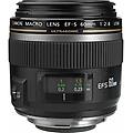 ef-s 60mm f/2. 8 macro usm slr obiettivi macro nero