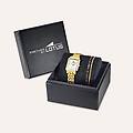 set orologio al quarzo together 19009/1 19009/1
