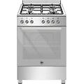 se664gx24 cucina con piano cottura a gas forno a gas 60cm inox