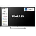 sa43km10vda smart tv 43'' ultra hd 4k sistema operativo vidaa triplo tuner dvbt2/c/s2 hevc main10