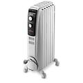 dragon 4 trd4 0615 bianco 1500 w radiatore (trd40615)