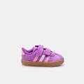 sneaker da bambini vl court 3. 0 cf i rosa