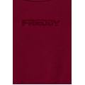 top sportivo con scollo a cuore e supporto leggero rumba red donna exsmall/small
