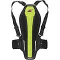 Zandona Protezione Paraschiena Moto Hybrid Back Pro X8 Giall Taglia L