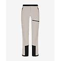 pantaloni lunghi sella light durastretch beige nero donna 32