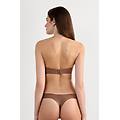 reggiseno a fascia gioia in microfibra ultralight donna naturale taglia 1b
