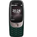 telefono cellulare 6310 dual sim verde scuro 2 8 8 mb 16 mb bluetooth radio fm
