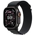 watch ultra 3 gps cellular 49mm retina oled titanio nero m ip6x 10atm spo2 sonno sos