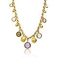 collana donna gioielli riflessi nf017cl y