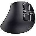 voxx mouse ufficio mano destra rf senza fili + bluetooth ottico 2400 dpi