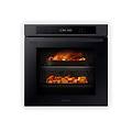 nv7b4040vbb/u5 forno incasso capacit&agrave; 76 l dimensoni l 59 5 cm a 59 6 p 57 cm blak inox