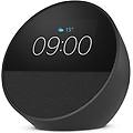 assistente vocale echo spot modello 2024 nero