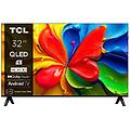 TCL 32'' 32s49k hd tv qled 1366x768 classe f nero