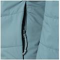 nauvo w giacca trekking donna light blue xs