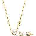 collana argento 925 con pendente donna mkc1759czset