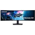 monitor gaming odyssey g9 g95c da 49'' dual qhd curvo